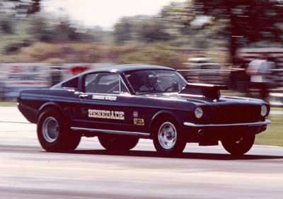 US-131 Motorsports Park - Dennis White Renegade 1978 (newer photo)